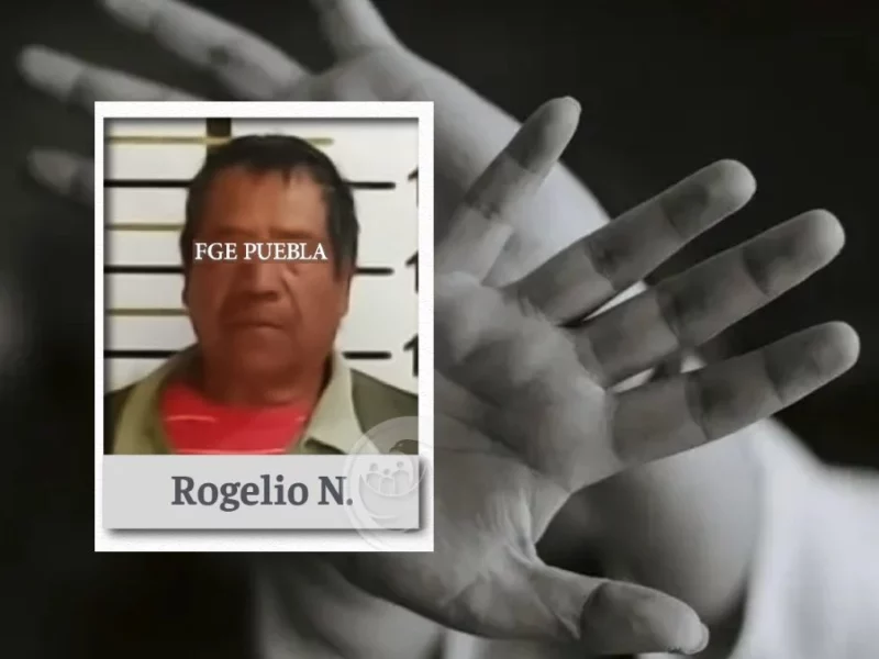 Rogelio violó a su vecina con discapacidad en Zacapoaxtla, ya fue detenido