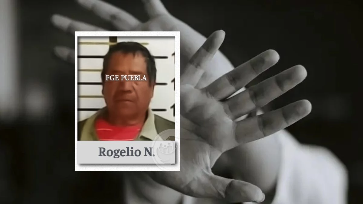 Rogelio violó a su vecina con discapacidad en Zacapoaxtla, ya fue detenido