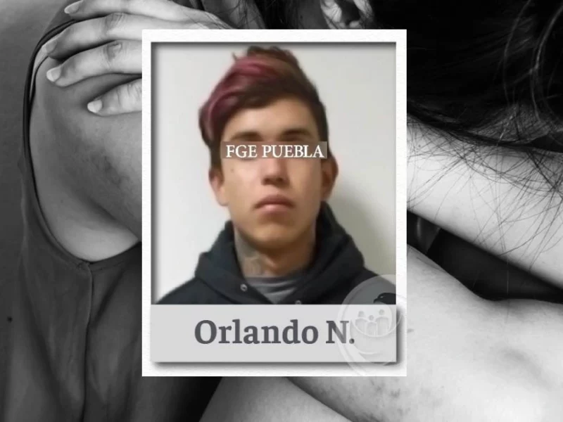 Vinculan a Orlando por violar a adolescente en Aquixtla, Puebla