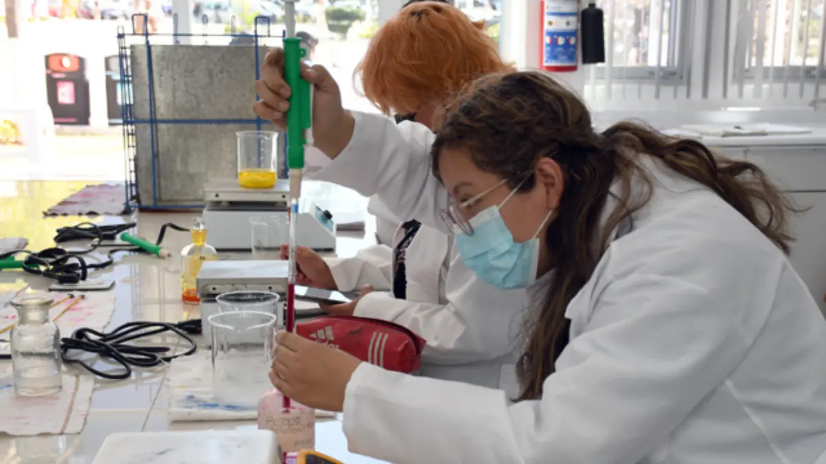 BUAP impulsa vocaciones científicas en jóvenes de Puebla