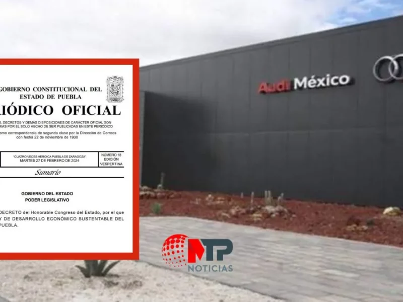 Donación de terrenos, estipula nueva Ley Económico en Puebla