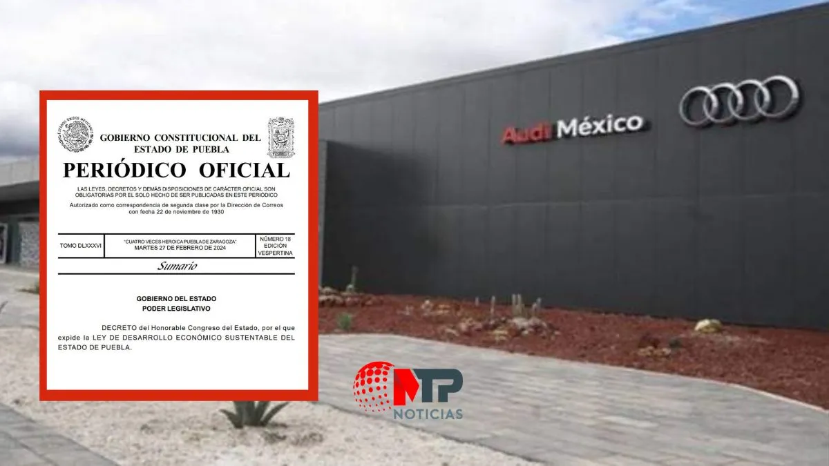 Donación de terrenos, estipula nueva Ley Económico en Puebla