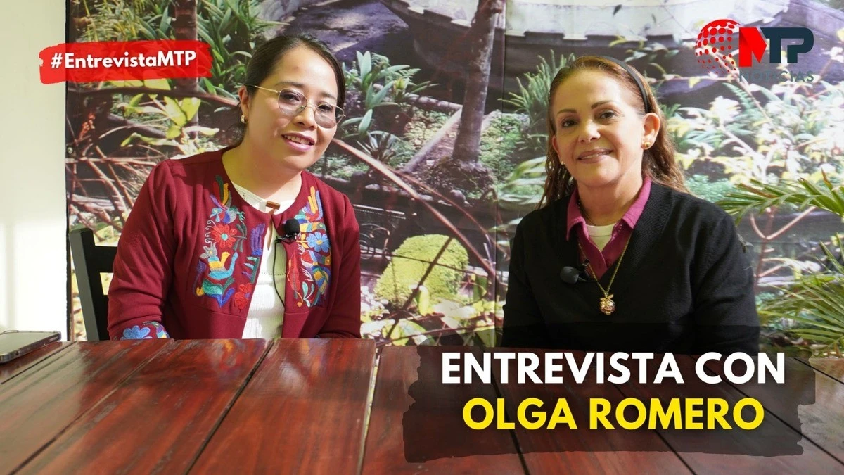 ¿Morena necesita de priista para ganar?, Olga Romero responde