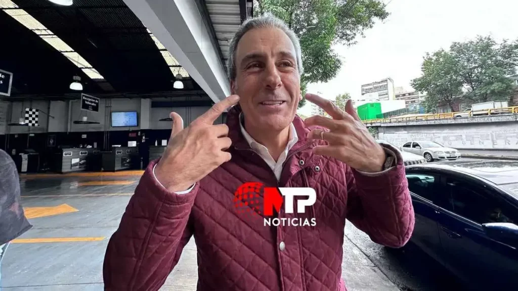¡Ganó Pepe Chedraui! Morena ya tiene candidato a la alcaldía de Puebla