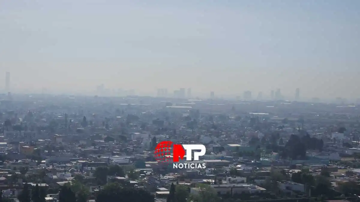Declaran precontingencia ambiental en Puebla, ¿habrá ‘Hoy No Circula’? esto sabemos