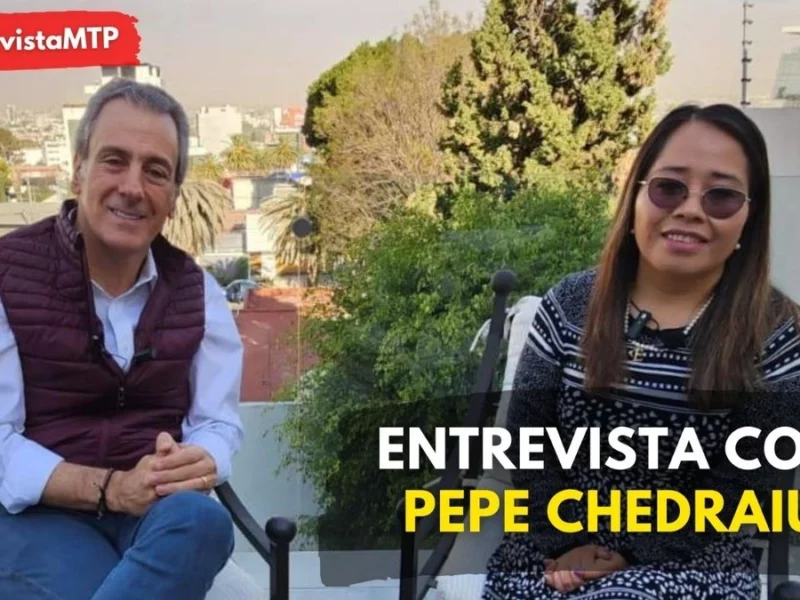 Pepe Chedraui: ¿desde cuándo soñó ser alcalde de Puebla?