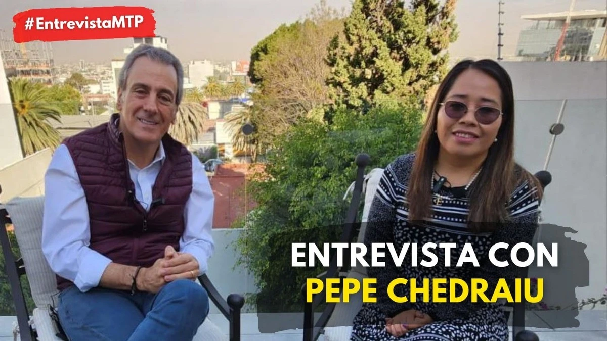 Pepe Chedraui: ¿desde cuándo soñó ser alcalde de Puebla?