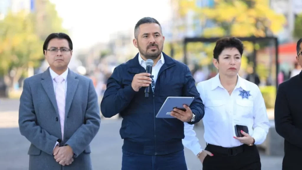 Ayuntamiento de Puebla debilita a 412 células delictivas con operativos 'Contigo y en Ruta'