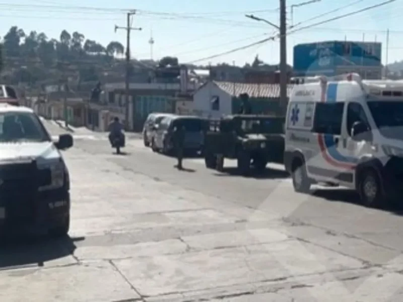 Asesinan a madre e hija en su casa en Nanacamilpa, Tlaxcala
