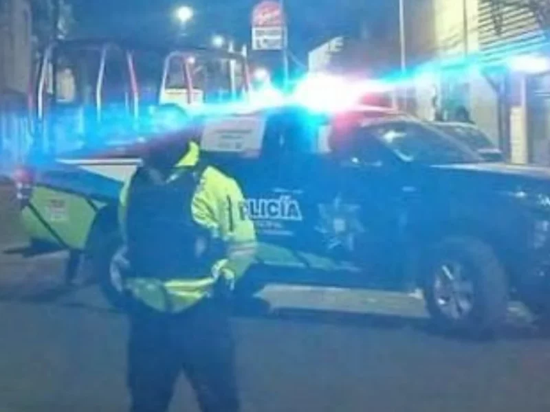 De un balazo en la cabeza, asesinan a mujer en La Loma, Puebla