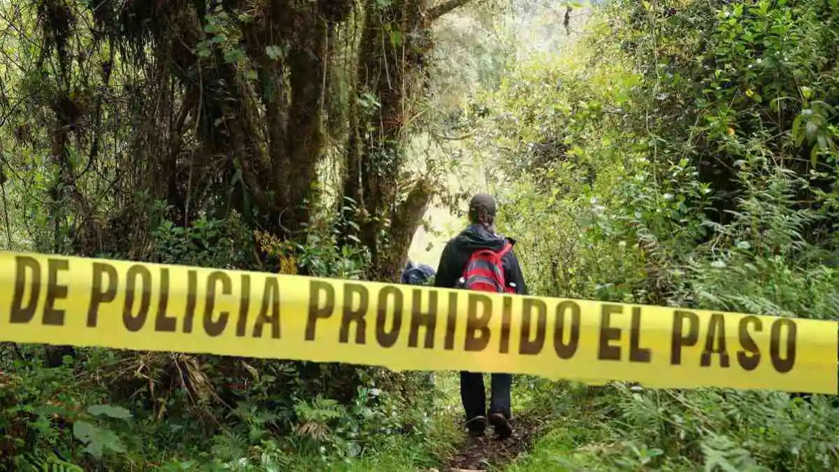 En emboscada asesinan a tres guardabosques en San Salvador El Verde