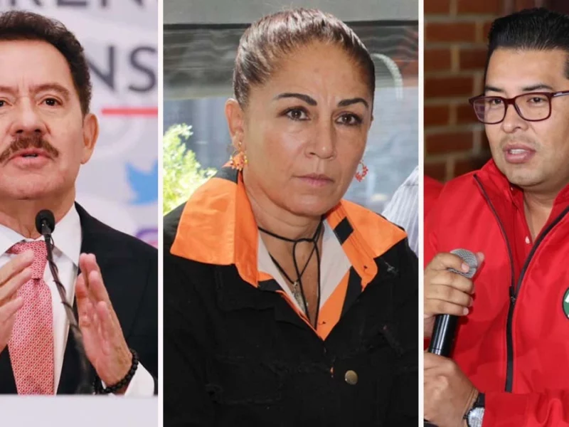 Organiza INE dos debates entre candidatos al Senado en Puebla
