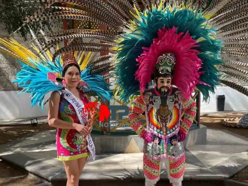Carnaval de Tlaxcala en Puebla: trajes de huehues cuestan hasta 250 mil pesos