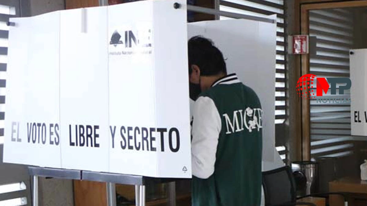Elecciones 2024 en Puebla: número de casillas, votantes, reos con derechos y más