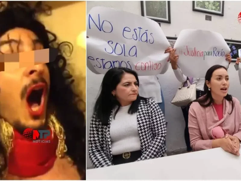 Caso Sofía: temen que César huyó de Puebla con su hija, acusado de abusar sexualmente de ella