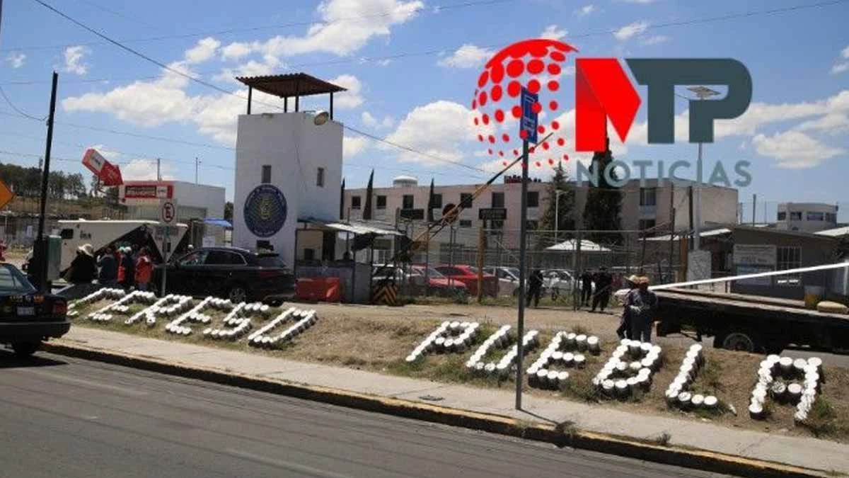 Sin sentencia 4 mil 269 presos en Puebla