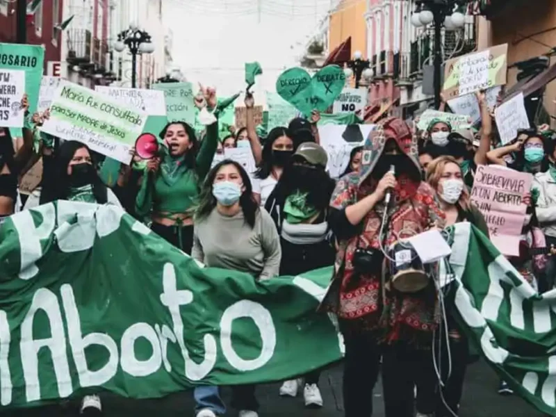 En un mes cinco mujeres abortan con amparo en Puebla, suman 7 casos