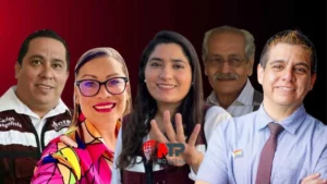 Cinco poblanos salen en la tómbola de Morena para diputaciones federales