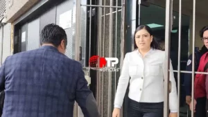 Claudia Rivera acepta triunfo de Pepe Chedraui y analiza candidatura por Tepeaca