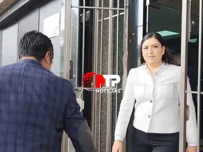 Claudia Rivera acepta triunfo de Pepe Chedraui y analiza candidatura por Tepeaca
