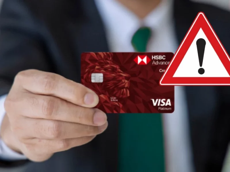 Cobros dobles de HSBC en tarjeta de débito: así puedes reclamar