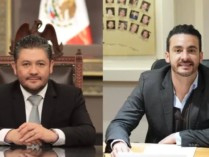 Congreso aprueba licencias de Enrique Rivera y Toño López, buscarán nuevo cargo