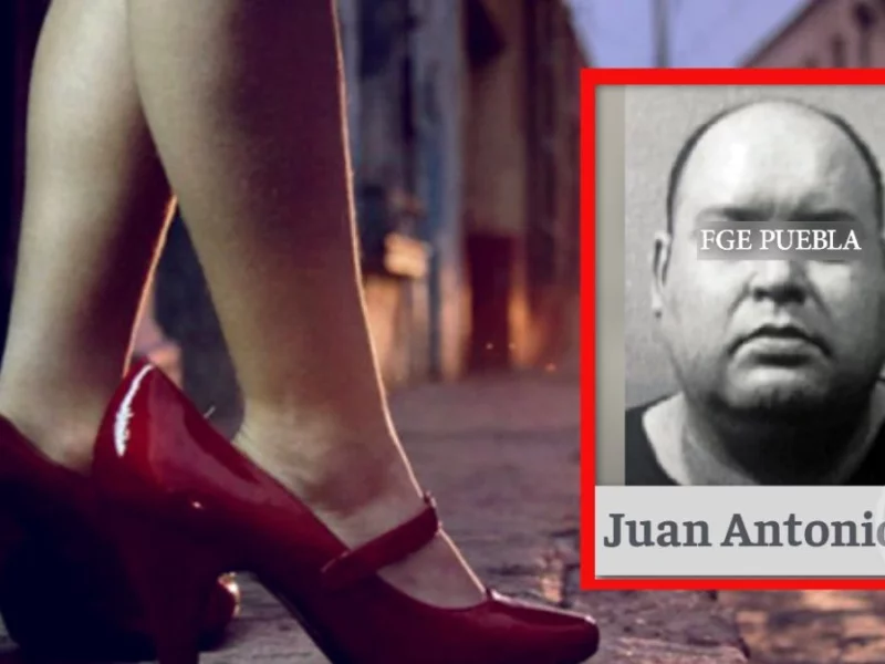 Dan cuatro años en prisión a Juan Antonio por prostituir a menor en Puebla