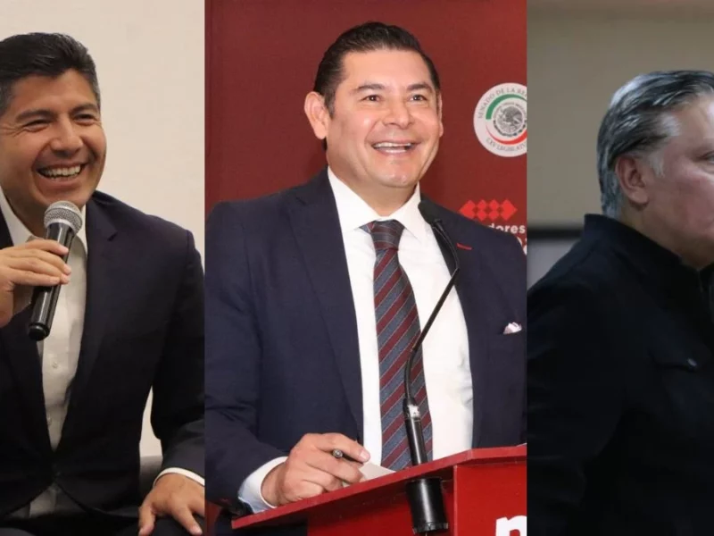 Debate de candidatos a gubernatura de Puebla será en esta fecha