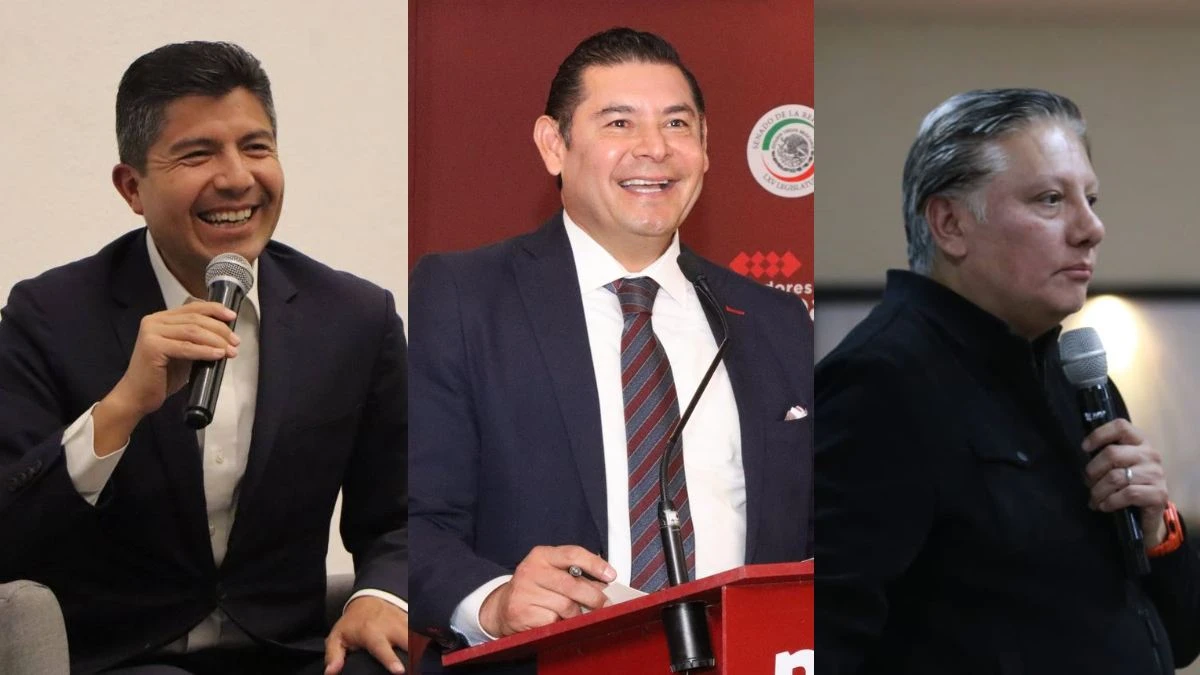 Debate de candidatos a gubernatura de Puebla será en esta fecha