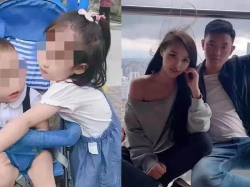 Ejecutan a pareja en China por aventar a dos niños de edificio