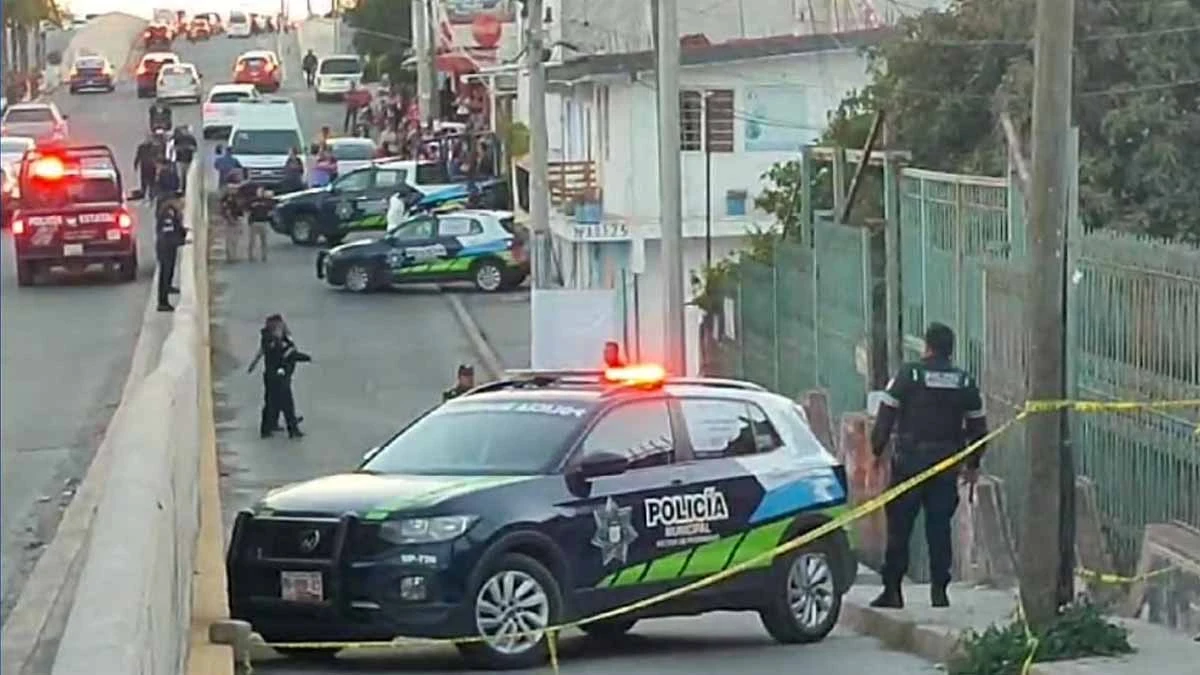 Matan a balazos a 'El Barny' en Tres Cruces, Puebla