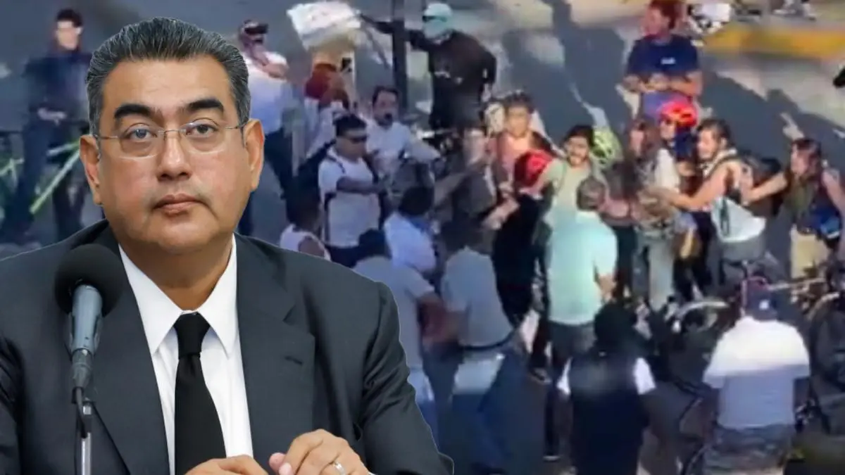 Hubo “instigadores de violencia” en ambos grupos: Sergio Salomón sobre enfrentamiento en la Atlixcáyotl