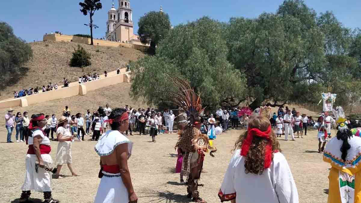 Equinoccio Cholula 2024: conciertos gratuitos, limpias y Ritual a Quetzalcóatl
