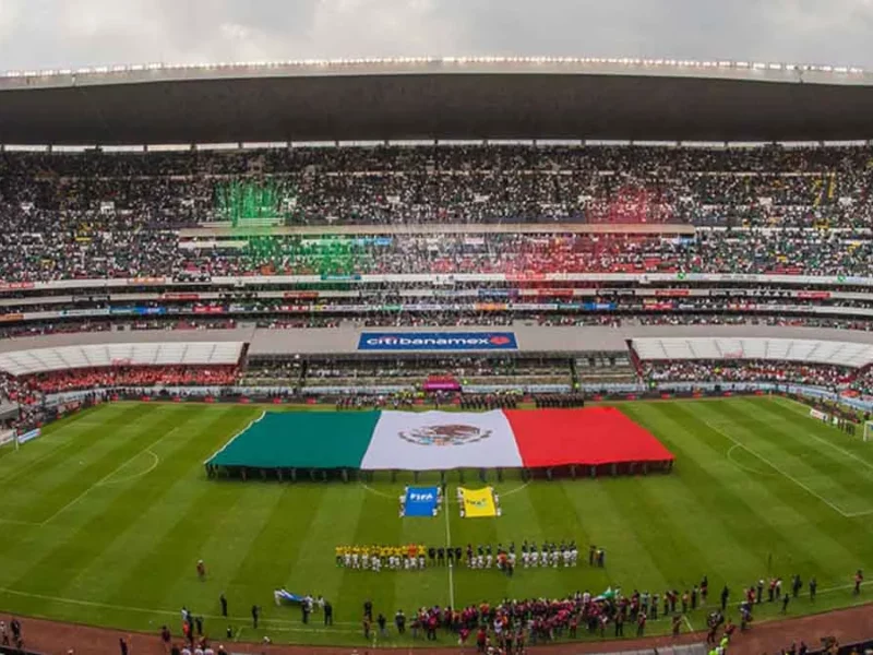 Mundial 2026: Estadio Azteca recibirá el juego inaugural y hará historia por este motivo