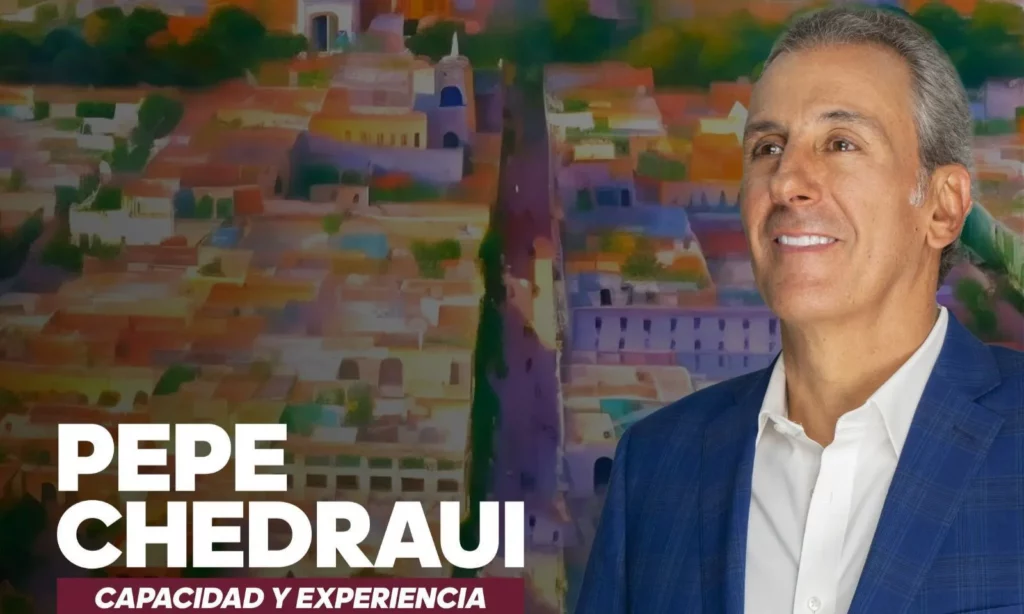 ¡Ganó Pepe Chedraui! Morena ya tiene candidato a la alcaldía de Puebla
