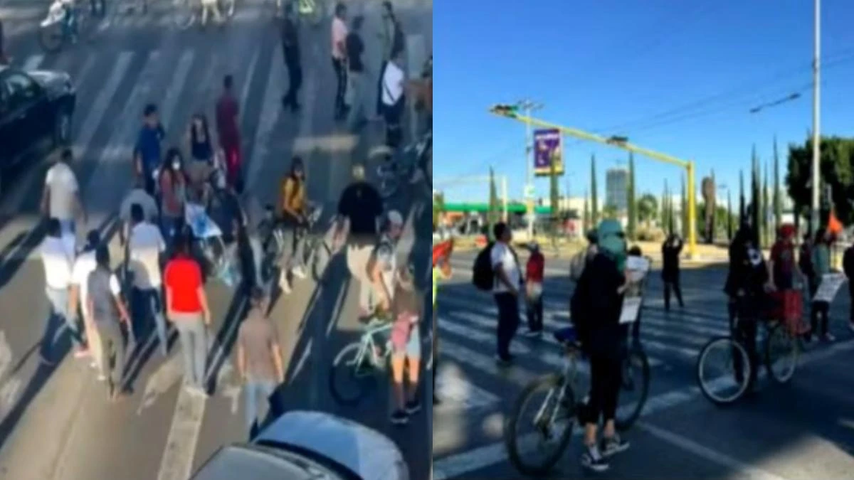 Gobierno de Sergio Salomón recibirá a ciclistas y peatones inconformes con la Atlixcáyotl