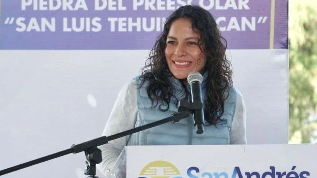 “Las mujeres somos capaces”: Lupita Cuautle a Mixcoatl y a otros panistas inconformes