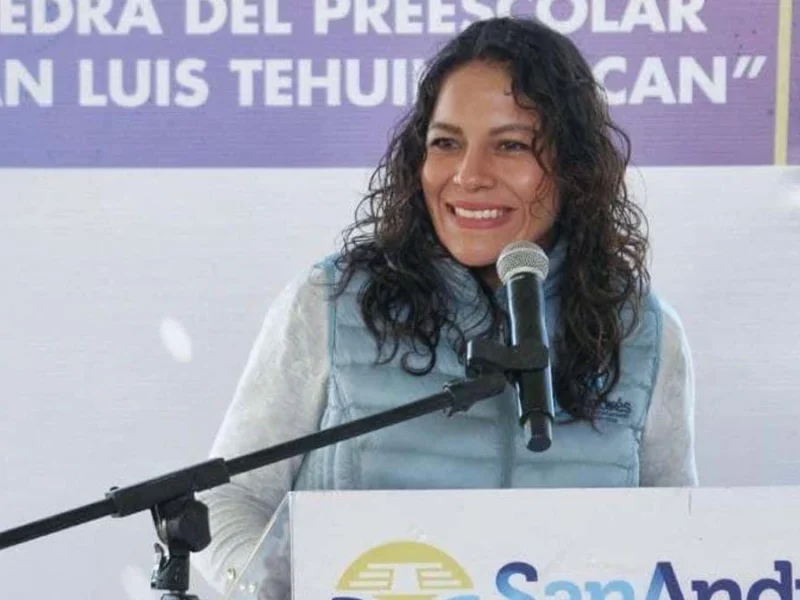 “Las mujeres somos capaces”: Lupita Cuautle a Mixcoatl y a otros panistas inconformes