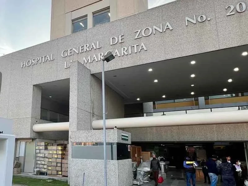 IMSS Puebla tiene “otros datos”: invierte 230 mdp en La Margarita pero fallan elevadores