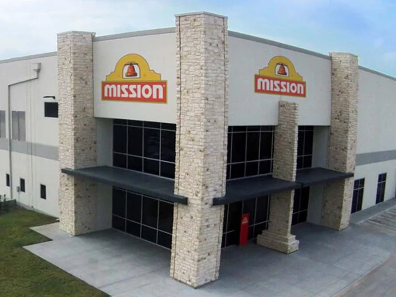 Mission Food invertirá otros 791.5 mdp en su empresa en Huejotzingo