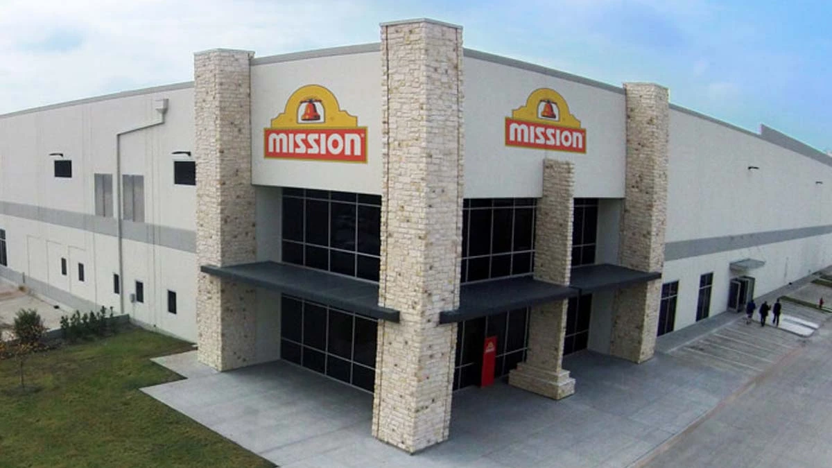 Mission Food invertirá otros 791.5 mdp en su empresa en Huejotzingo