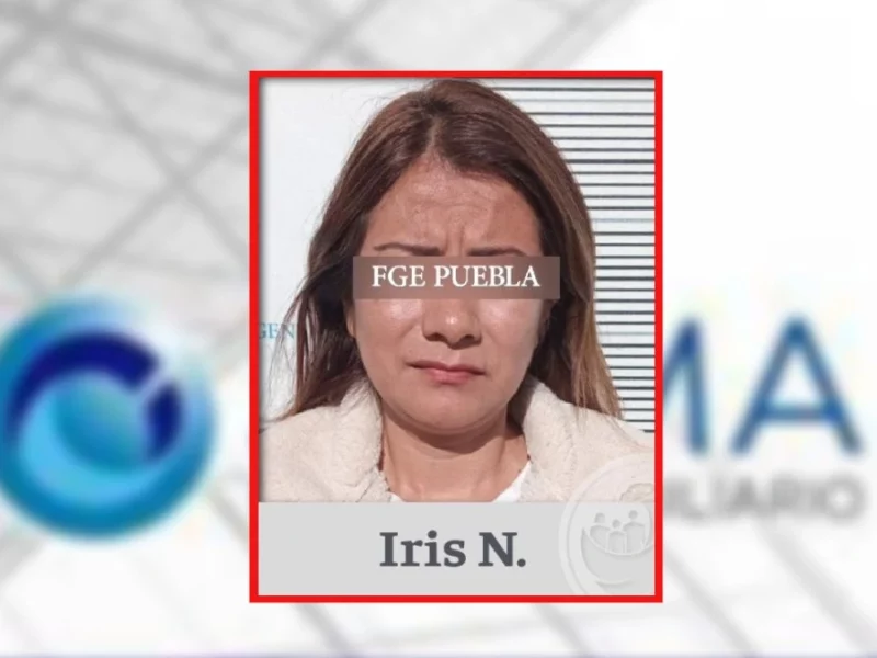 Se queda en prisión Iris, hermana de los Tiro Moranchel, por fraude de Grupo Sitma