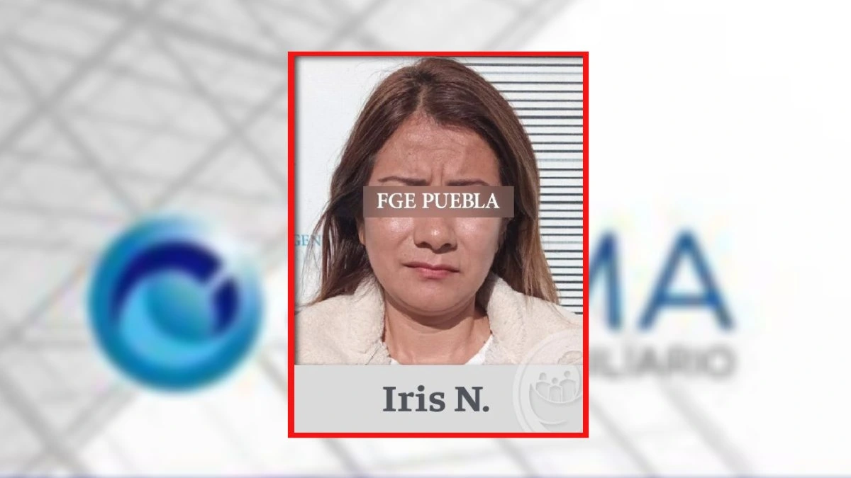 Se queda en prisión Iris, hermana de los Tiro Moranchel, por fraude de Grupo Sitma