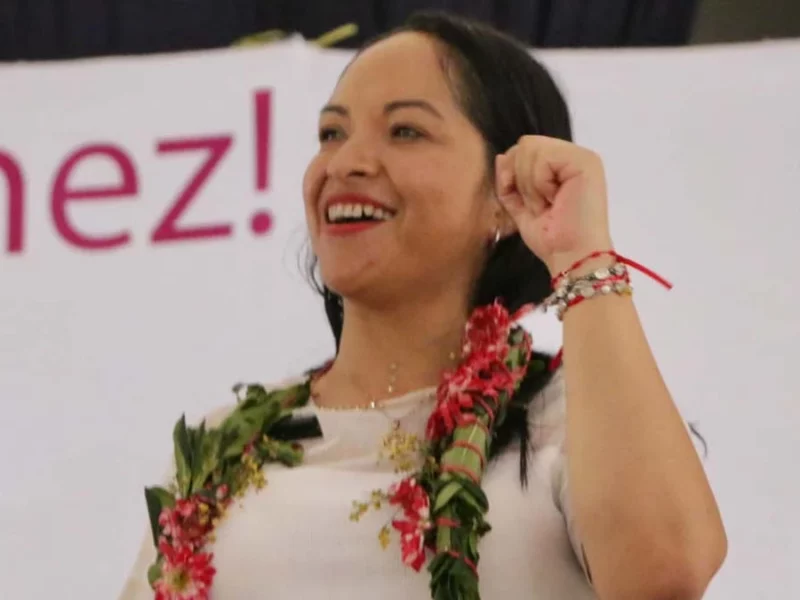 ¡Es Liz Sánchez! PT se queda con segunda fórmula al Senado