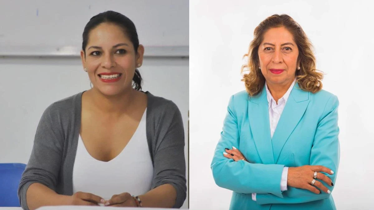 Lupita Cuautle y Felicia Jaramillo piden licencia aunque convocatoria del PAN no lo exige