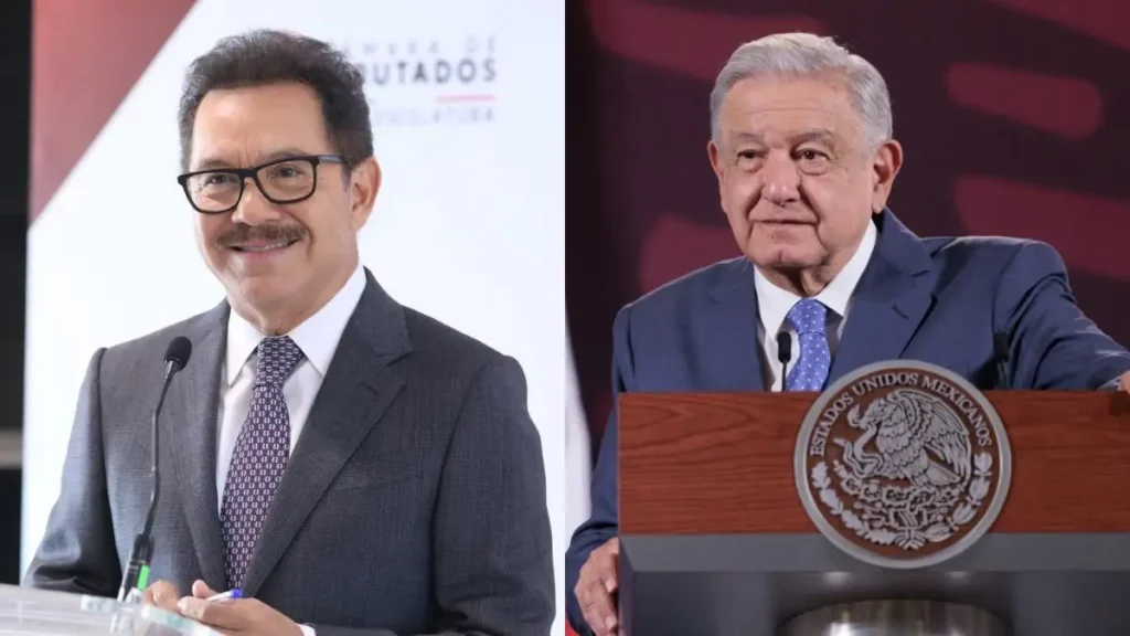 Mier propone foros para debatir reformas constitucionales de AMLO