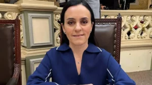 ¿Miedo a Gali junior? Mónica Rodríguez renuncia candidatura del PAN en distrito 9