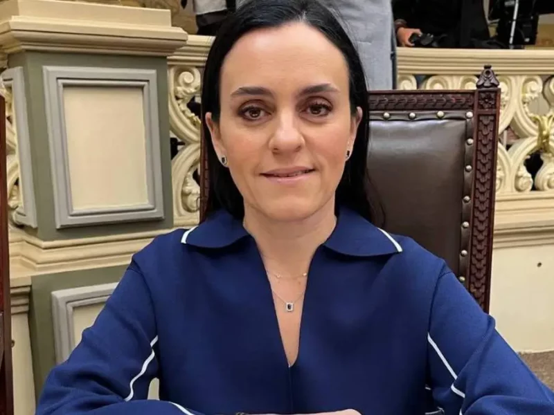 ¿Miedo a Gali junior? Mónica Rodríguez renuncia candidatura del PAN en distrito 9