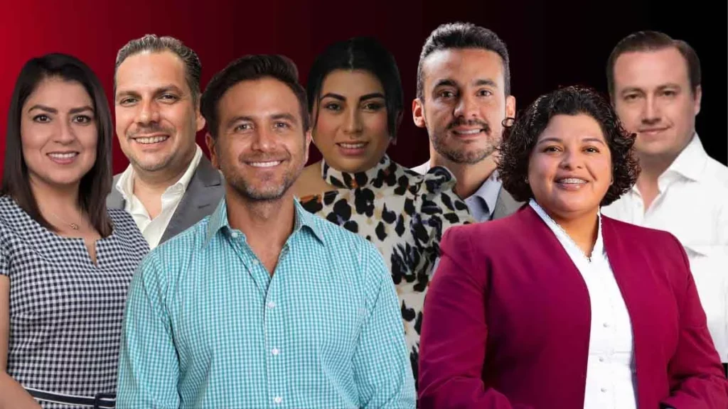 ¡Al fin! Esta es la lista de candidatos a diputados federales de Morena por Puebla