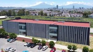 Con inversión de 76.4 mdp, Sergio Salomón inaugura nuevos tribunales laborales de Puebla